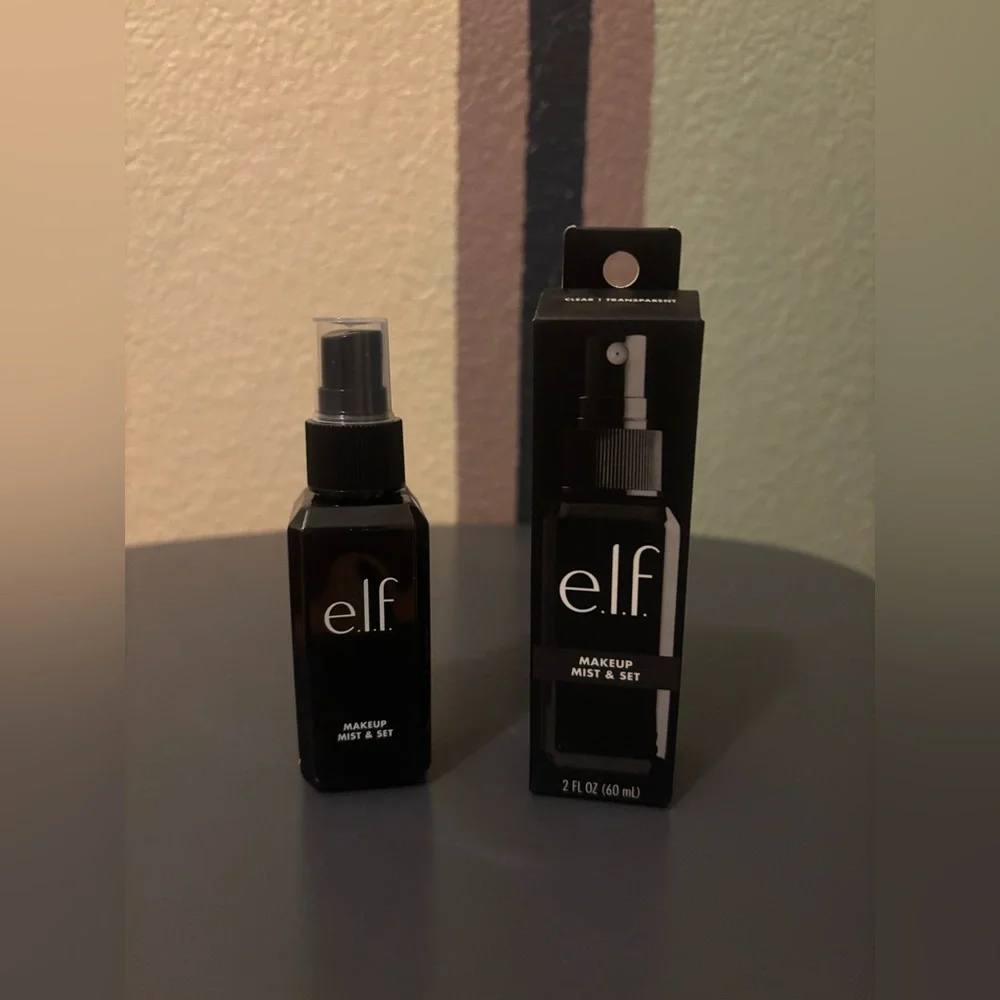 5 items x $25 e.l.f. Makeup Mist & Set Spray